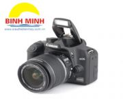 Canon Digital Camera Model: EOS-1000D